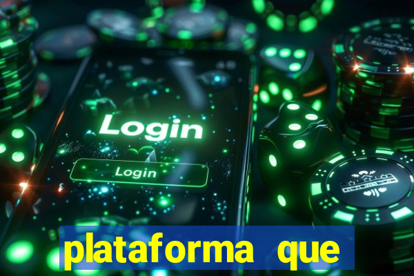 plataforma que mostra a porcentagem dos slots